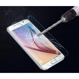 Неполноэкранное защитное стекло для Samsung Galaxy S6