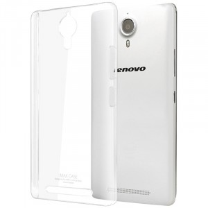 Пластиковый транспарентный чехол для Lenovo P90