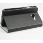 Чехол флип подставка на силиконовой основе с внутренним карманом для Acer Liquid M220