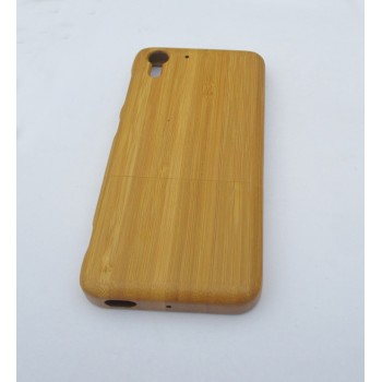 Эксклюзивный натуральный деревянный чехол сборного типа для HTC Desire Eye