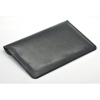 Кожаный мешок папка для Samsung Galaxy Tab S 8.4 Черный