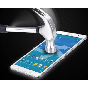 Ультратонкое износоустойчивое сколостойкое олеофобное защитное стекло-пленка для Samsung Galaxy Tab A 9.7