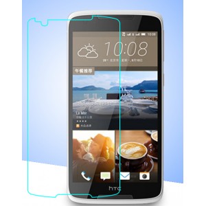 Ультратонкое износоустойчивое сколостойкое олеофобное защитное стекло-пленка для HTC Desire 828