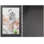 Ультратонкое износоустойчивое сколостойкое олеофобное защитное стекло-пленка для экрана для Lenovo Yoga Book