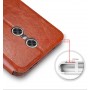 Чехол горизонтальная книжка подставка на силиконовой основе для Xiaomi RedMi Pro