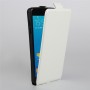Чехол вертикальная книжка на силиконовой основе с отсеком для карт на магнитной защелке для Samsung Galaxy A5 (2016)