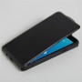 Чехол вертикальная книжка на силиконовой основе с отсеком для карт на магнитной защелке для Samsung Galaxy A5, цвет Фиолетовый