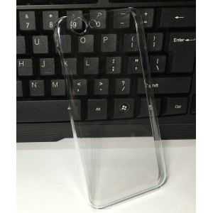 Пластиковый транспарентный чехол для HTC One A9S