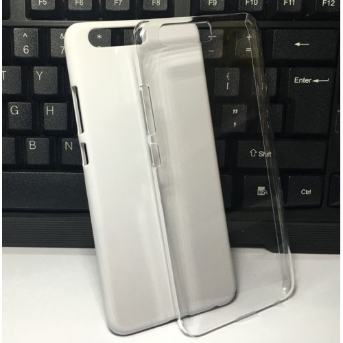 Пластиковый транспарентный чехол для Huawei P10 