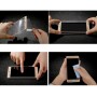 3D полноэкранное ультратонкое износоустойчивое сколостойкое олеофобное защитное стекло для Huawei Honor 6X