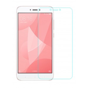 Неполноэкранное защитное стекло для Xiaomi RedMi 4X