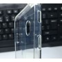 Силиконовый глянцевый транспарентный чехол для Samsung Galaxy J5 (2017)