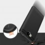 Силиконовый матовый непрозрачный дизайнерский фигурный чехол для Huawei Y5 (2017) 