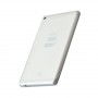 Силиконовый матовый полупрозрачный чехол для Huawei MediaPad T3 8, цвет Белый