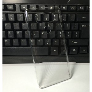 Пластиковый транспарентный чехол для LG V20