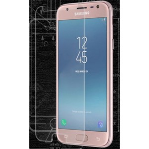 Неполноэкранное защитное стекло для Samsung Galaxy J3 (2017)