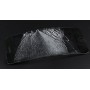 Полноэкранное износоустойчивое сколостойкое олеофобное защитное стекло-пленка для Meizu Pro 7 Plus, цвет Черный