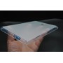 Силиконовый матовый полупрозрачный чехол для Samsung Galaxy Tab A 8.0 (2017), цвет Белый