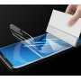 Экстразащитная термопластичная уретановая пленка на плоскую и изогнутые поверхности экрана для Samsung Galaxy A8 Plus (2018)