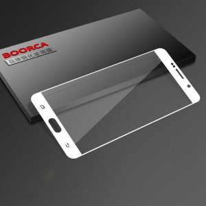 3D полноэкранное ультратонкое износоустойчивое сколостойкое олеофобное защитное стекло для Samsung Galaxy Note 5