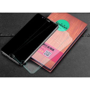 Неполноэкранное защитное стекло для Xiaomi Mi Note 3