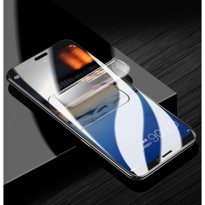 Экстразащитная термопластичная саморегенерирующаяся уретановая пленка на плоскую и изогнутые поверхности экрана для Huawei P20
