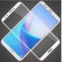 3D полноэкранное ультратонкое износоустойчивое сколостойкое олеофобное защитное стекло для Huawei Y9 (2018)