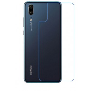 Защитная пленка на заднюю поверхность смартфона для Huawei P20 
