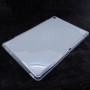 Силиконовый матовый полупрозрачный чехол для Huawei MediaPad M5 10.8, цвет Белый