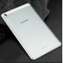 Силиконовый глянцевый транспарентный чехол для Huawei MediaPad M5 8.4