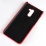 Чехол задняя накладка для Xiaomi Pocophone F1 с текстурой кожи, цвет Коричневый