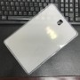 Силиконовый матовый полупрозрачный чехол для Samsung Galaxy Tab S4, цвет Белый
