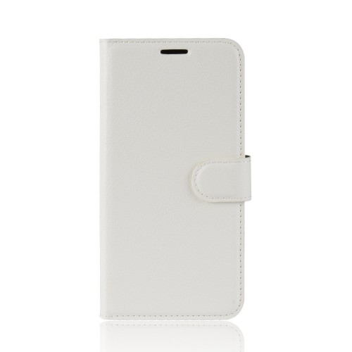 Чехол портмоне подставка на силиконовой основе с отсеком для карт на магнитной защелке для Iphone Xr