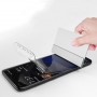 Экстразащитная термопластичная саморегенерирующаяся уретановая пленка на плоскую и изогнутые поверхности экрана для Samsung Galaxy A6 Plus