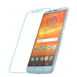 Неполноэкранное защитное стекло для Motorola Moto E5