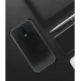 Чехол задняя накладка для OnePlus 6T с текстурой кожи