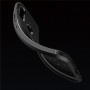 Силиконовый чехол накладка для Huawei Honor 8C с текстурой кожи