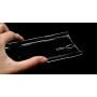 Пластиковый транспарентный чехол для Sony Xperia S
