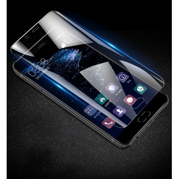 Экстразащитная термопластичная уретановая пленка на плоскую и изогнутые поверхности экрана для Huawei P10