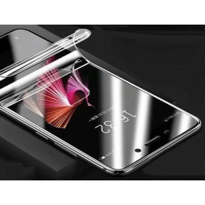 Экстразащитная термопластичная саморегенерирующаяся уретановая пленка на плоскую и изогнутые поверхности экрана для Samsung Galaxy J3 (2017) 