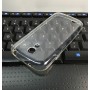 Силиконовый транспарентный чехол для Samsung Galaxy S4 Mini