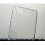 Силиконовый глянцевый транспарентный чехол для Xiaomi Mi5S
