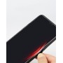 Силиконовый матовый непрозрачный чехол с текстурным покрытием Карбон для Xiaomi Mi9, цвет Черный