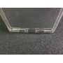 Силиконовый глянцевый транспарентный чехол для Sony Xperia 10 Plus 