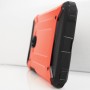 Двухкомпонентный силиконовый матовый непрозрачный чехол с поликарбонатными бампером и крышкой для Xiaomi RedMi Pro