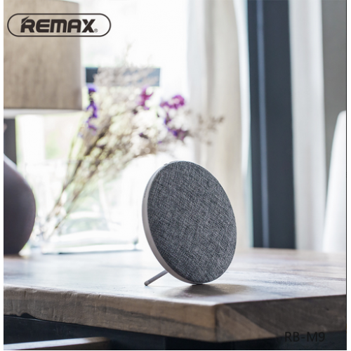 Портативная настольная колонка Bluetooth Remax RB-M9