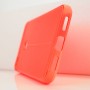 Чехол задняя накладка для Huawei Honor 8 Lite с текстурой кожи, цвет Красный