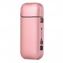 Пластиковый матовый непрозрачный чехол для IQOS 2.4 Plus, цвет Розовый