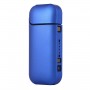 Пластиковый матовый непрозрачный чехол для IQOS 2.4 Plus, цвет Синий