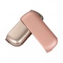 Пластиковый матовый непрозрачный чехол для IQOS 3.0, цвет Розовый